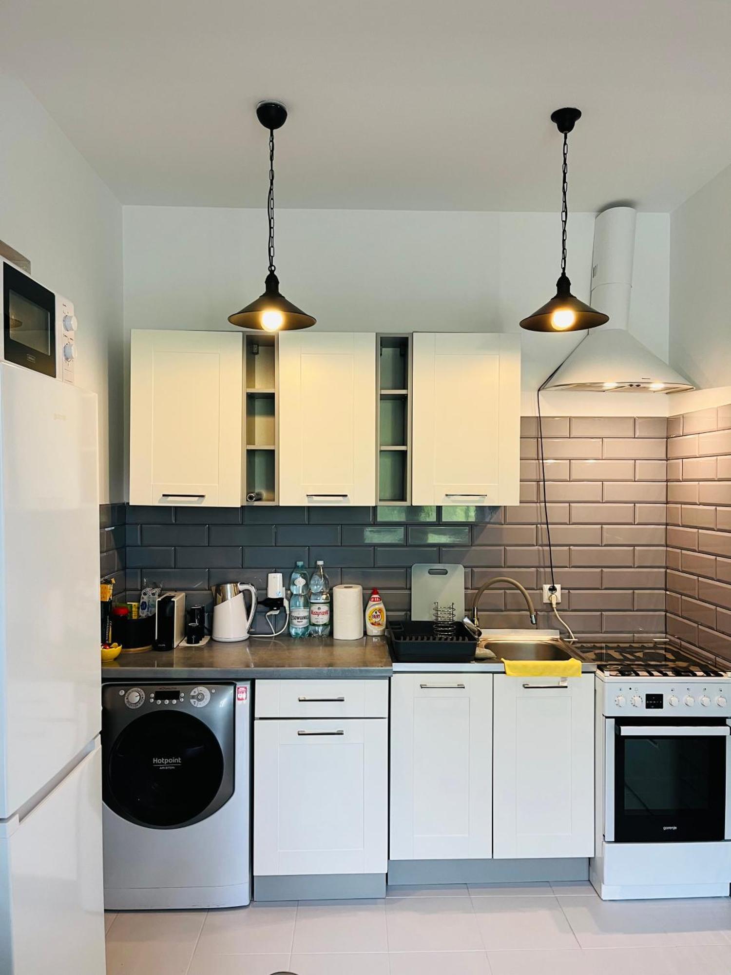 Appartement Apartament Ogrodowy à Miechów Extérieur photo